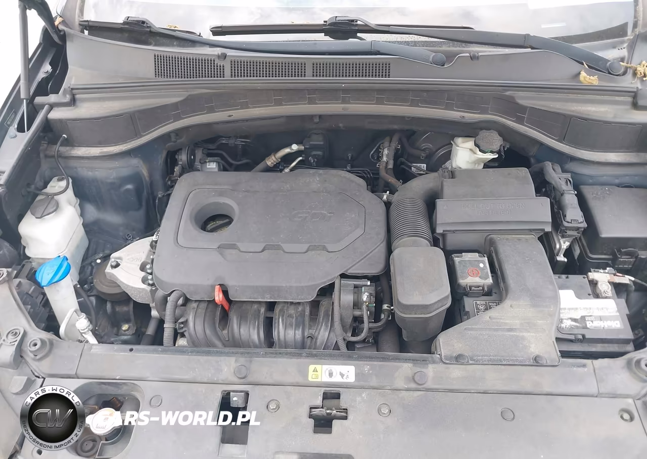 2018 Hyundai Santa Fe Sport 2.4L VIN:5NMZT3LB7JH099771 - 10