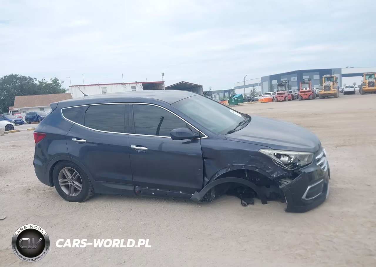 2018 Hyundai Santa Fe Sport 2.4L VIN:5NMZT3LB7JH099771 - 14