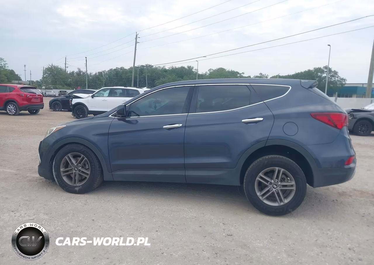 2018 Hyundai Santa Fe Sport 2.4L VIN:5NMZT3LB7JH099771 - 15