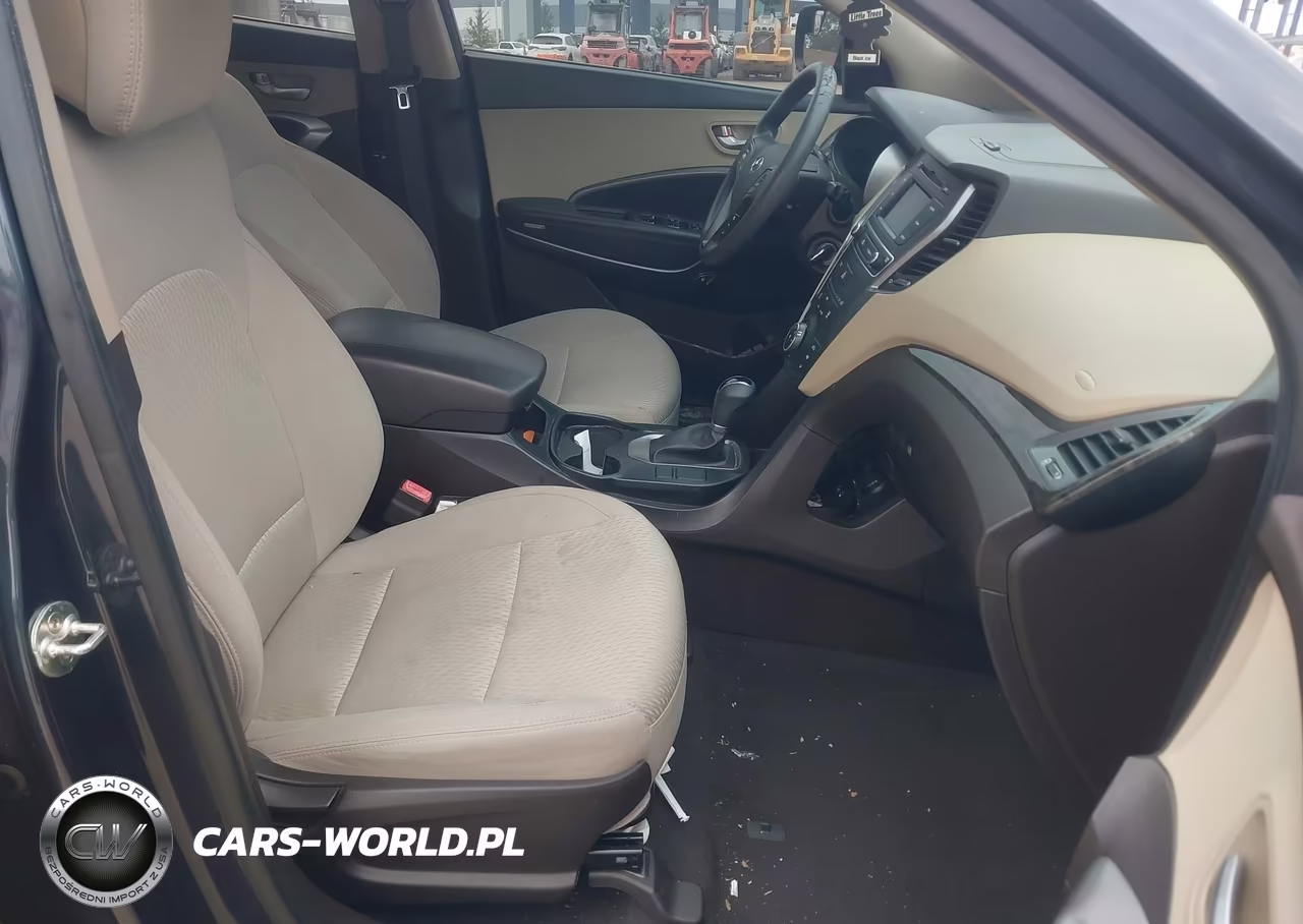 2018 Hyundai Santa Fe Sport 2.4L VIN:5NMZT3LB7JH099771 - 5