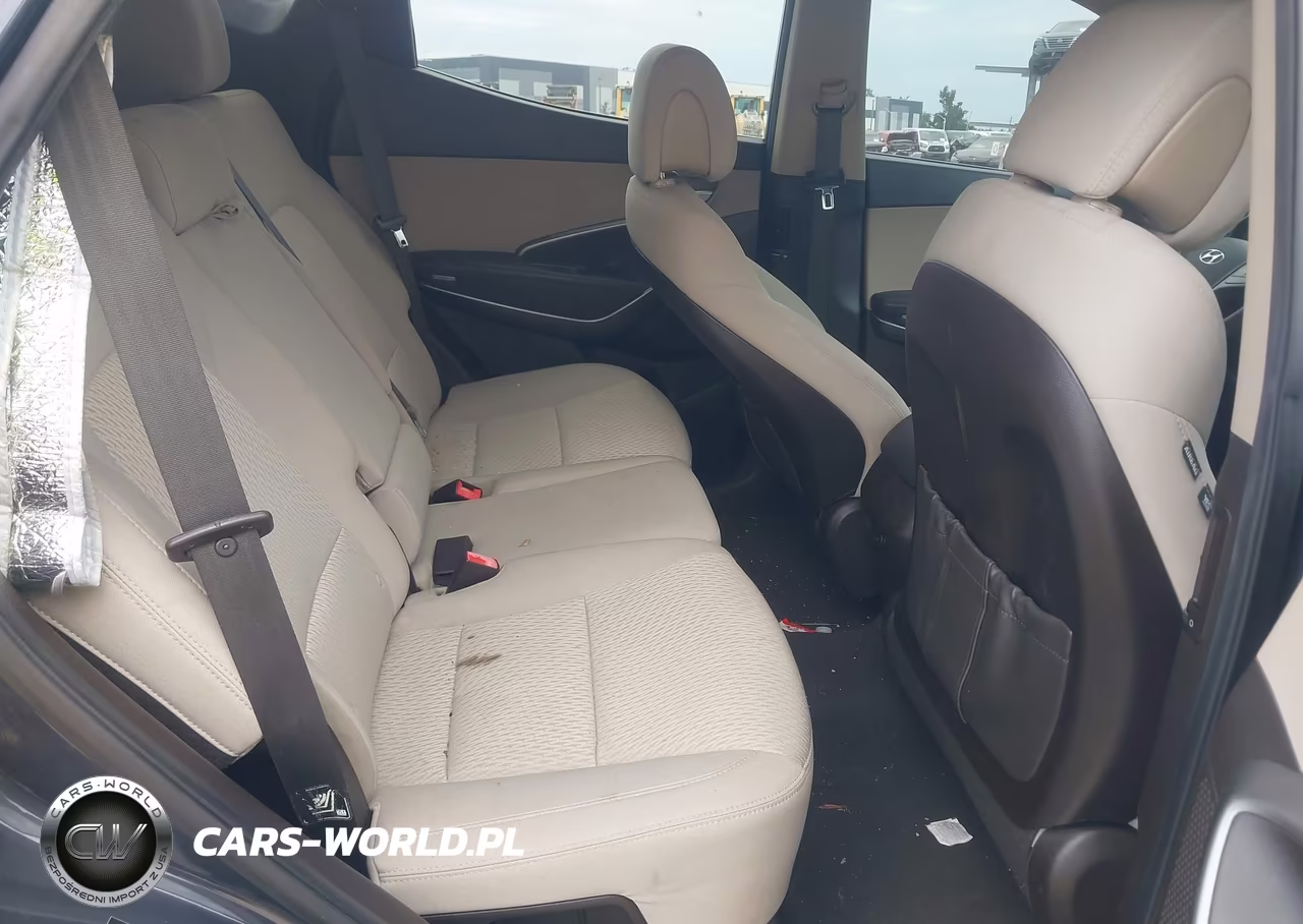 2018 Hyundai Santa Fe Sport 2.4L VIN:5NMZT3LB7JH099771 - 8