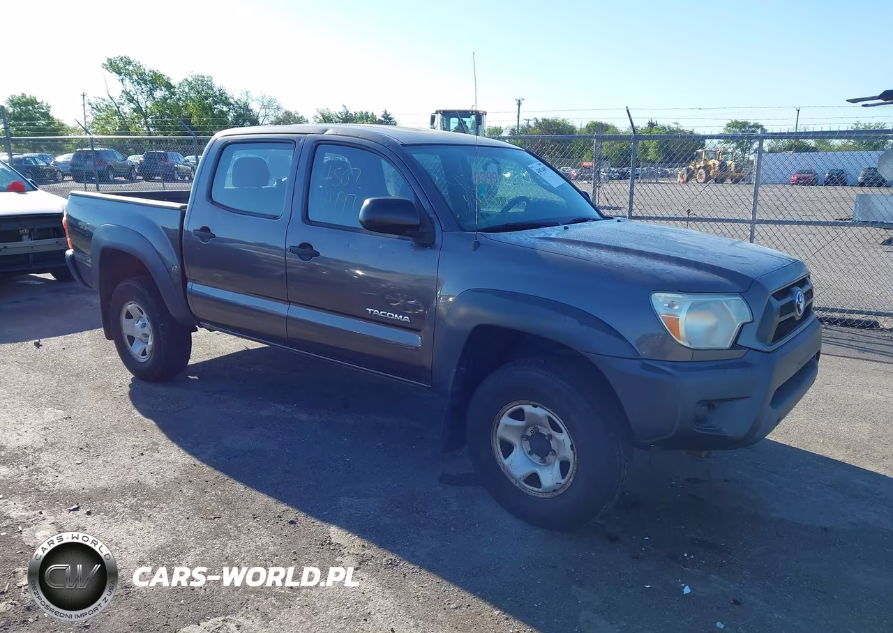 Główne zdjęcie 2012 Toyota Tacoma Base V6