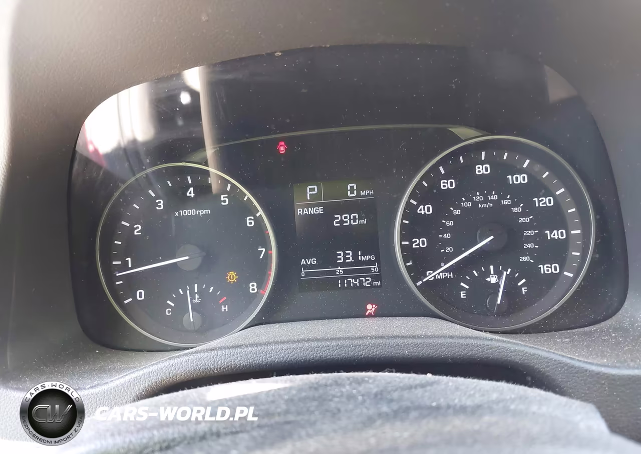 2017 Hyundai Elantra Se VIN:KMHD74LF5HU417795 - 7