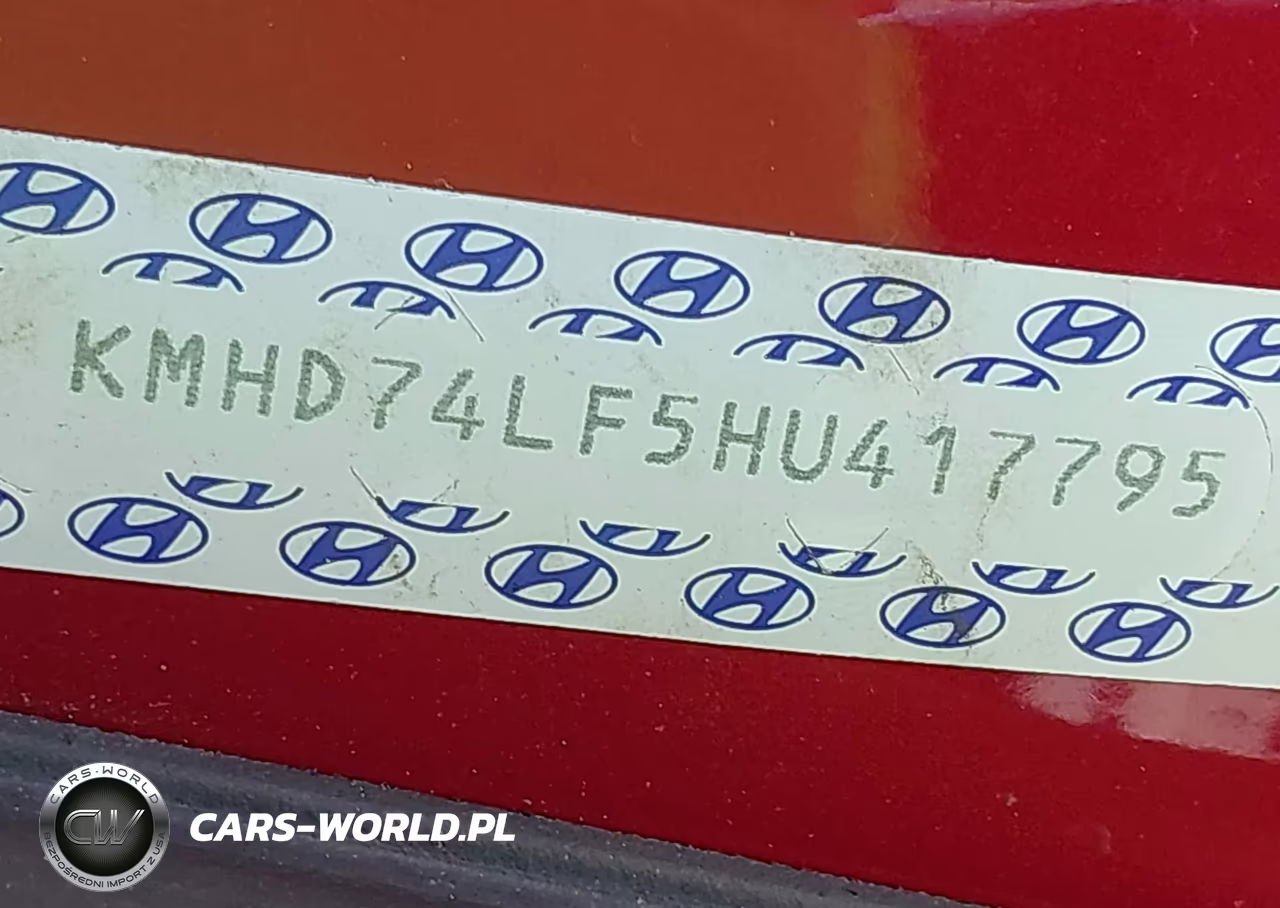 2017 Hyundai Elantra Se VIN:KMHD74LF5HU417795 - 9