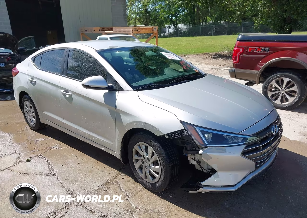 Główne zdjęcie 2019 Hyundai Elantra Se