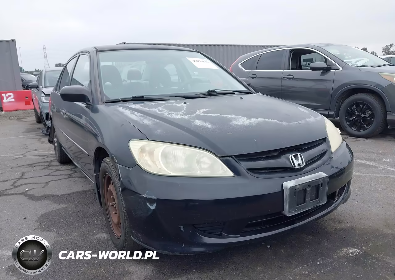 Główne zdjęcie 2004 Honda Civic Lx