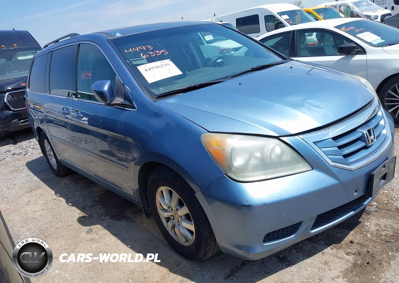 Główne zdjęcie 2008 Honda Odyssey Ex-L
