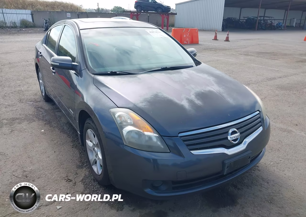2007 Nissan Altima Hybrid