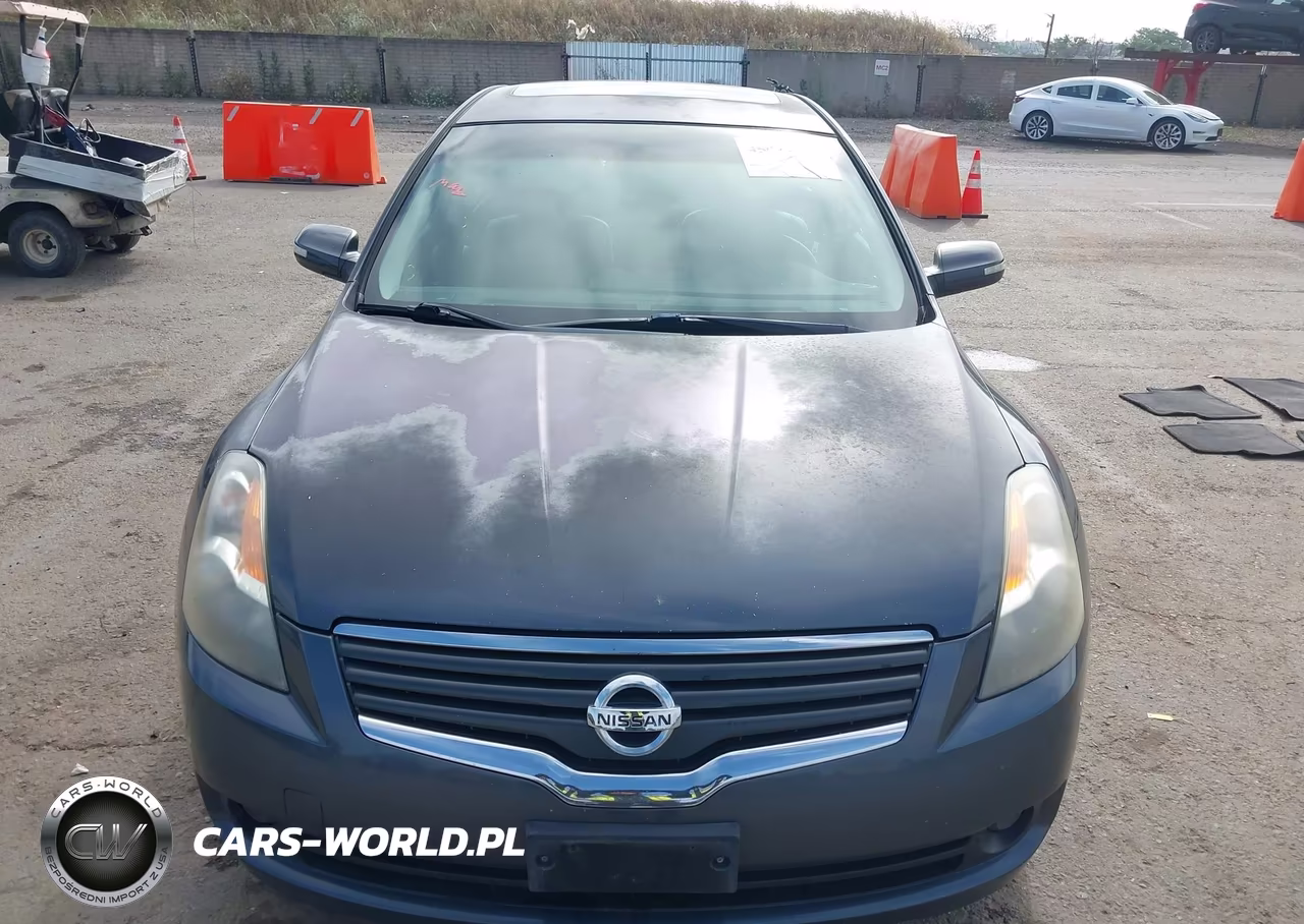 2007 Nissan Altima Hybrid VIN:1N4CL21E97C200674 - 12