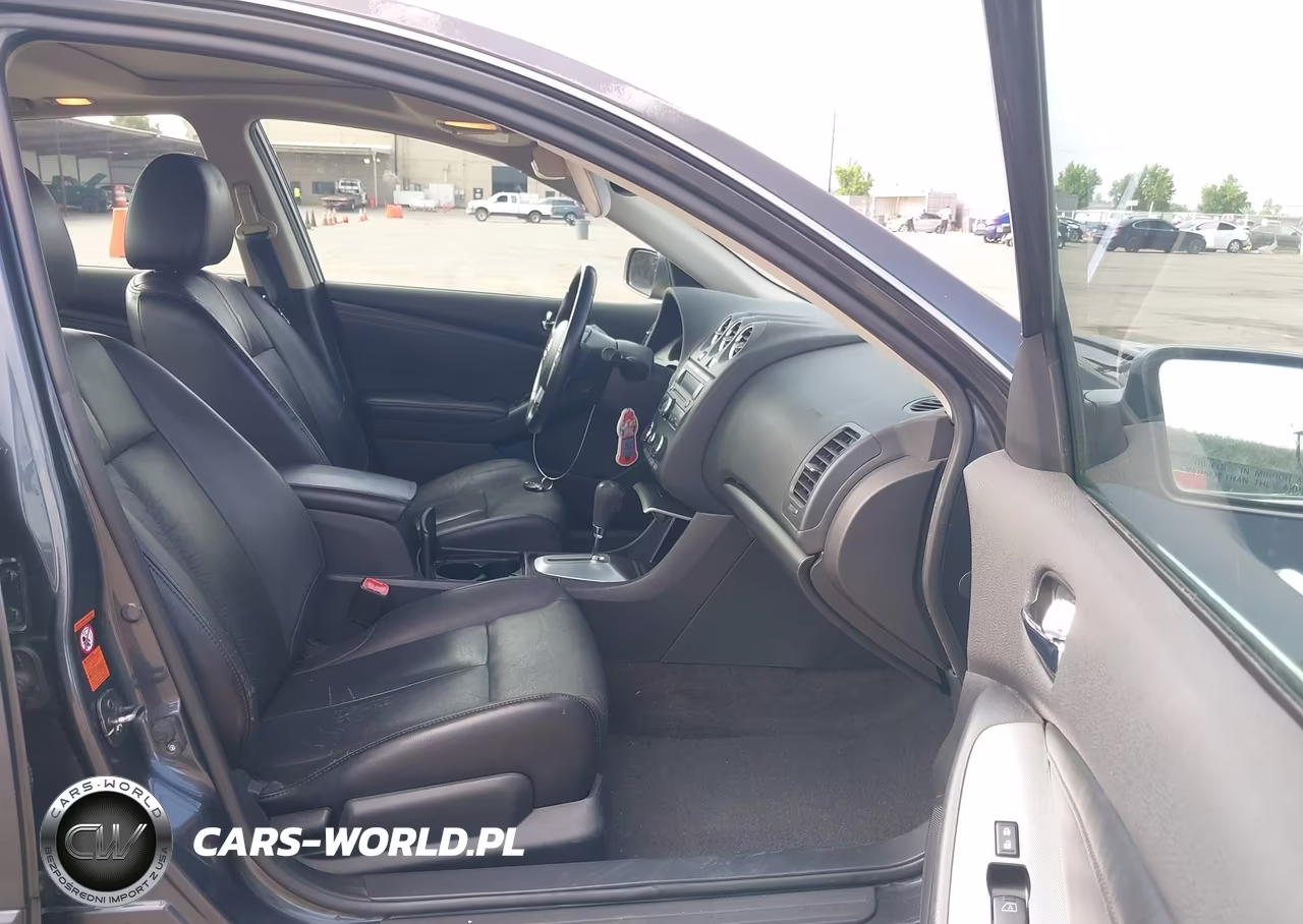 2007 Nissan Altima Hybrid VIN:1N4CL21E97C200674 - 5