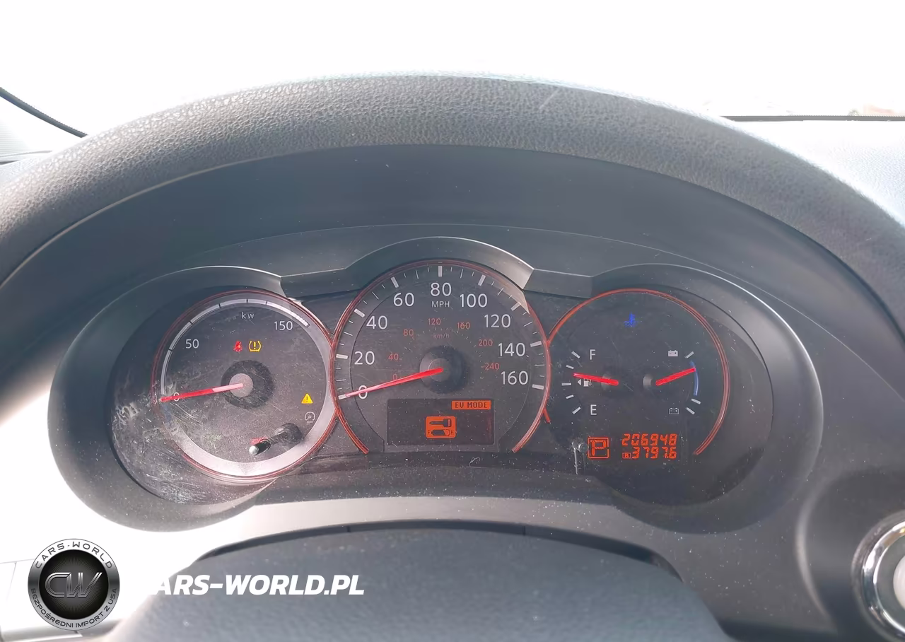 2007 Nissan Altima Hybrid VIN:1N4CL21E97C200674 - 7