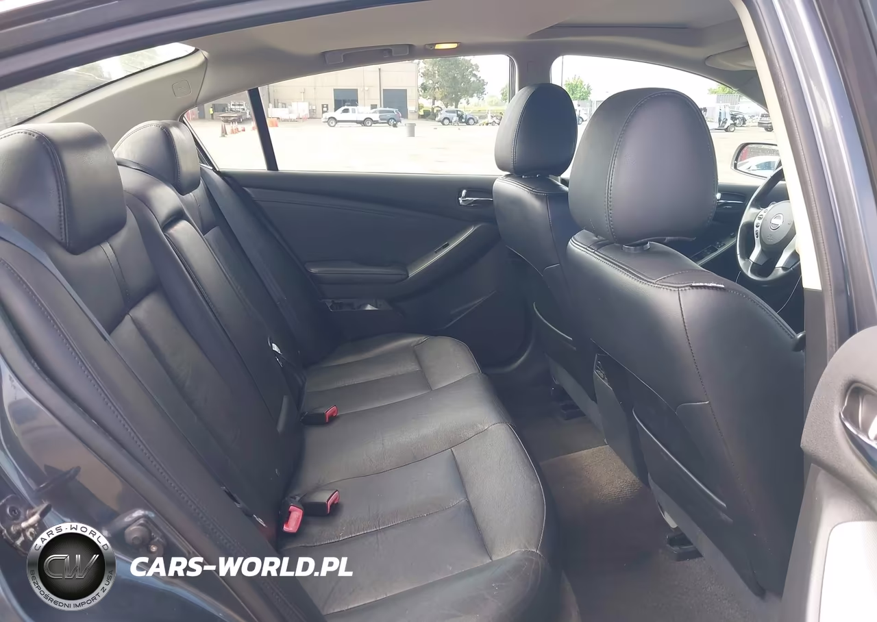 2007 Nissan Altima Hybrid VIN:1N4CL21E97C200674 - 8