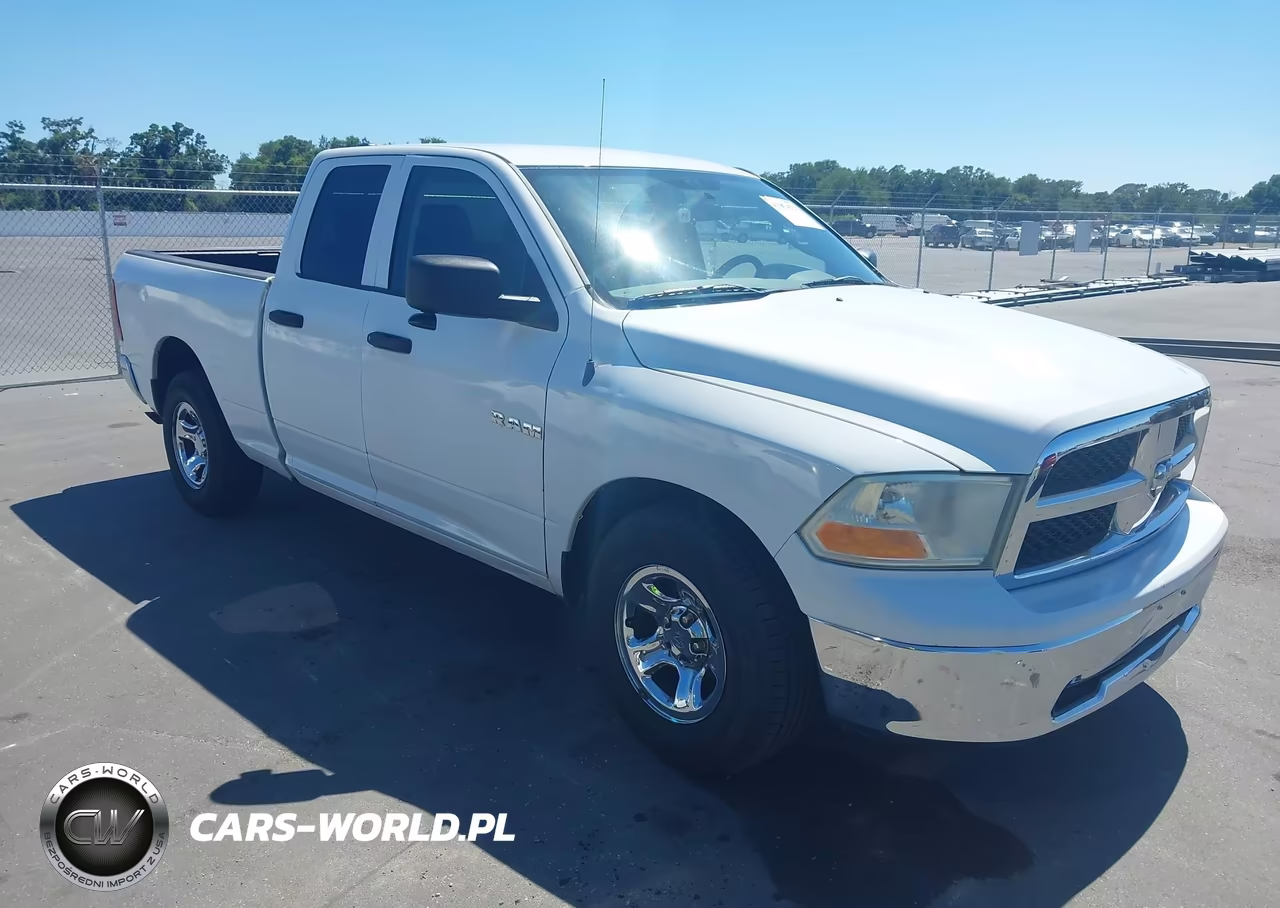 2011 Ram Ram 1500 St