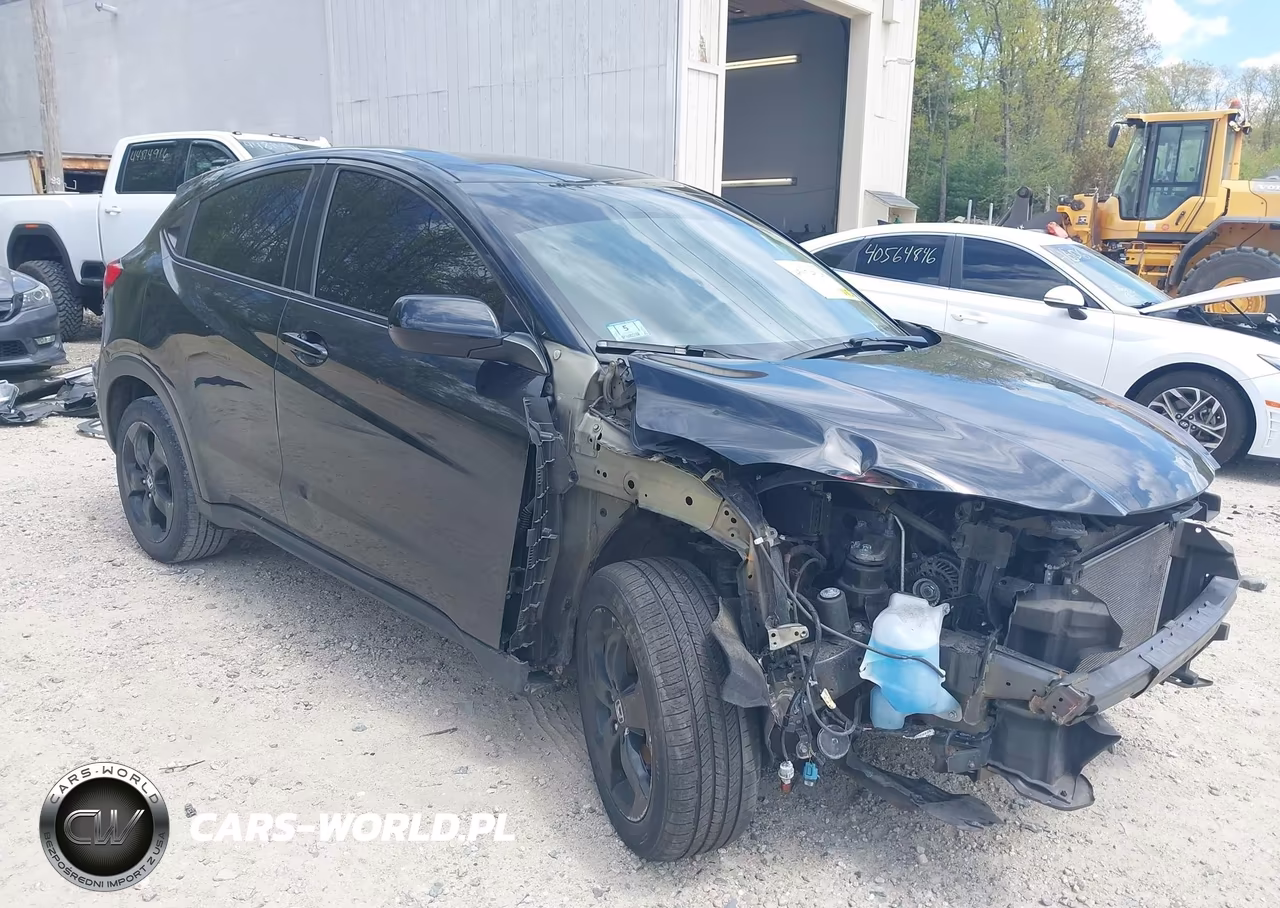 2021 Honda Hr-V Awd Lx – zdjęcie 1 z 17
