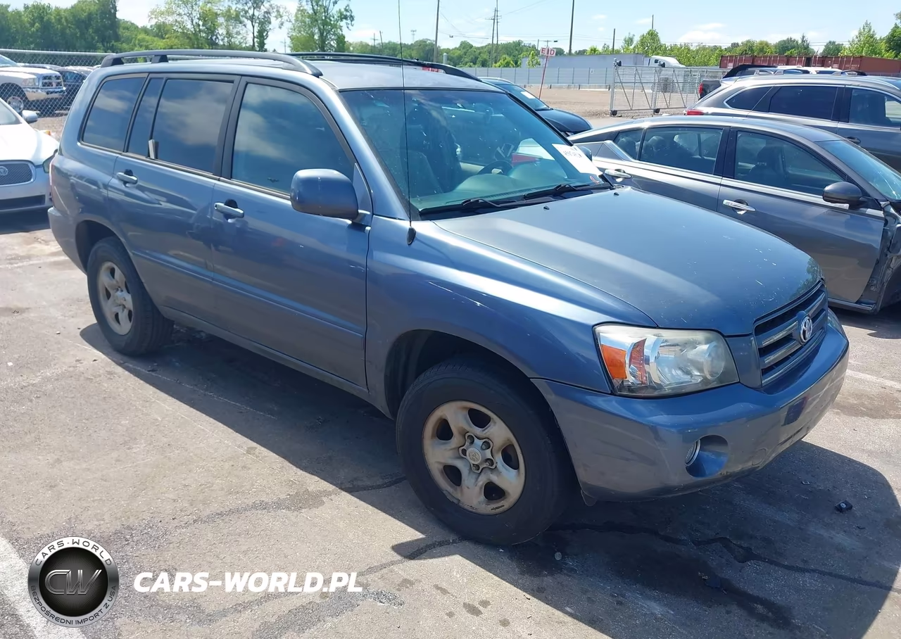 2005 Toyota Highlander