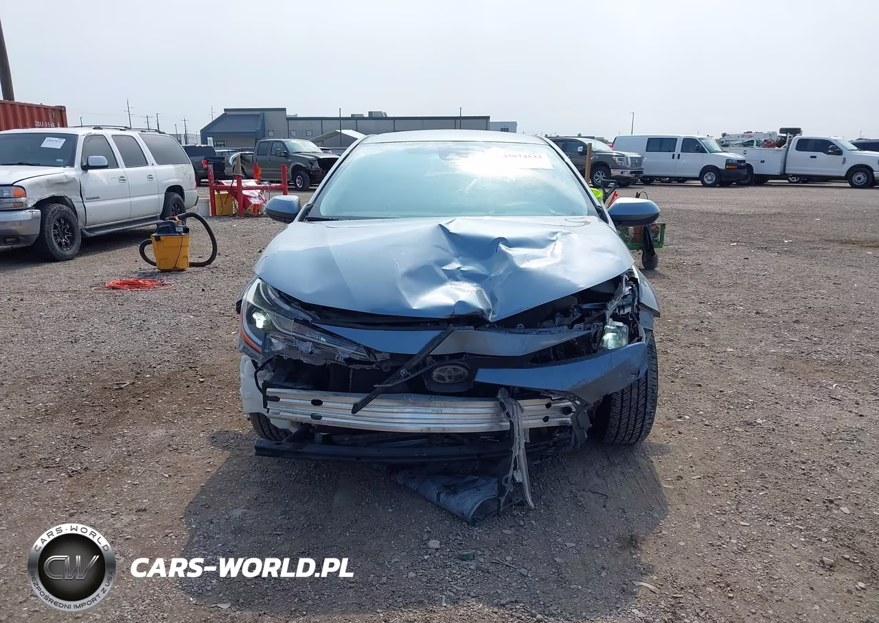 2020 Toyota Corolla Le VIN:JTDEPRAEXLJ114960 - 13