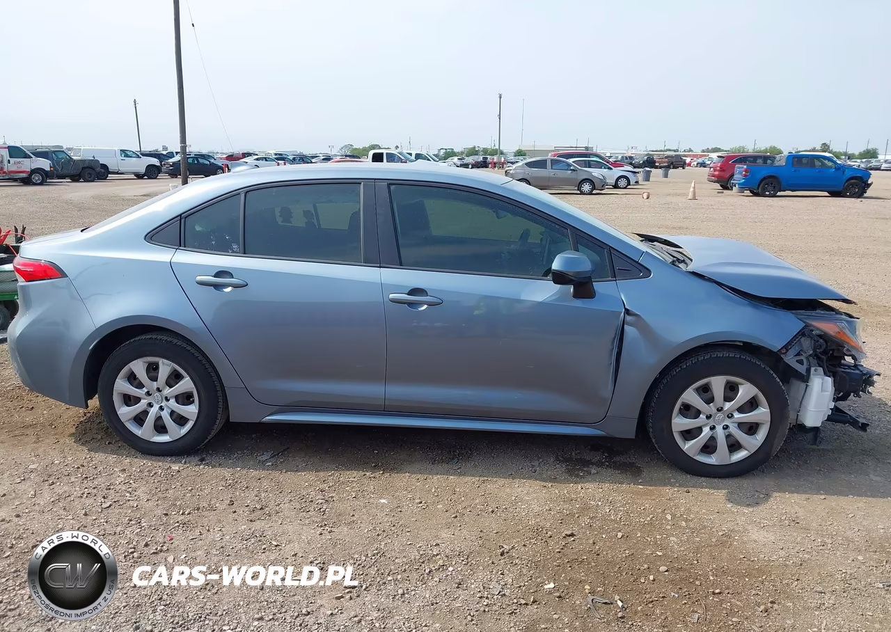 2020 Toyota Corolla Le VIN:JTDEPRAEXLJ114960 - 14