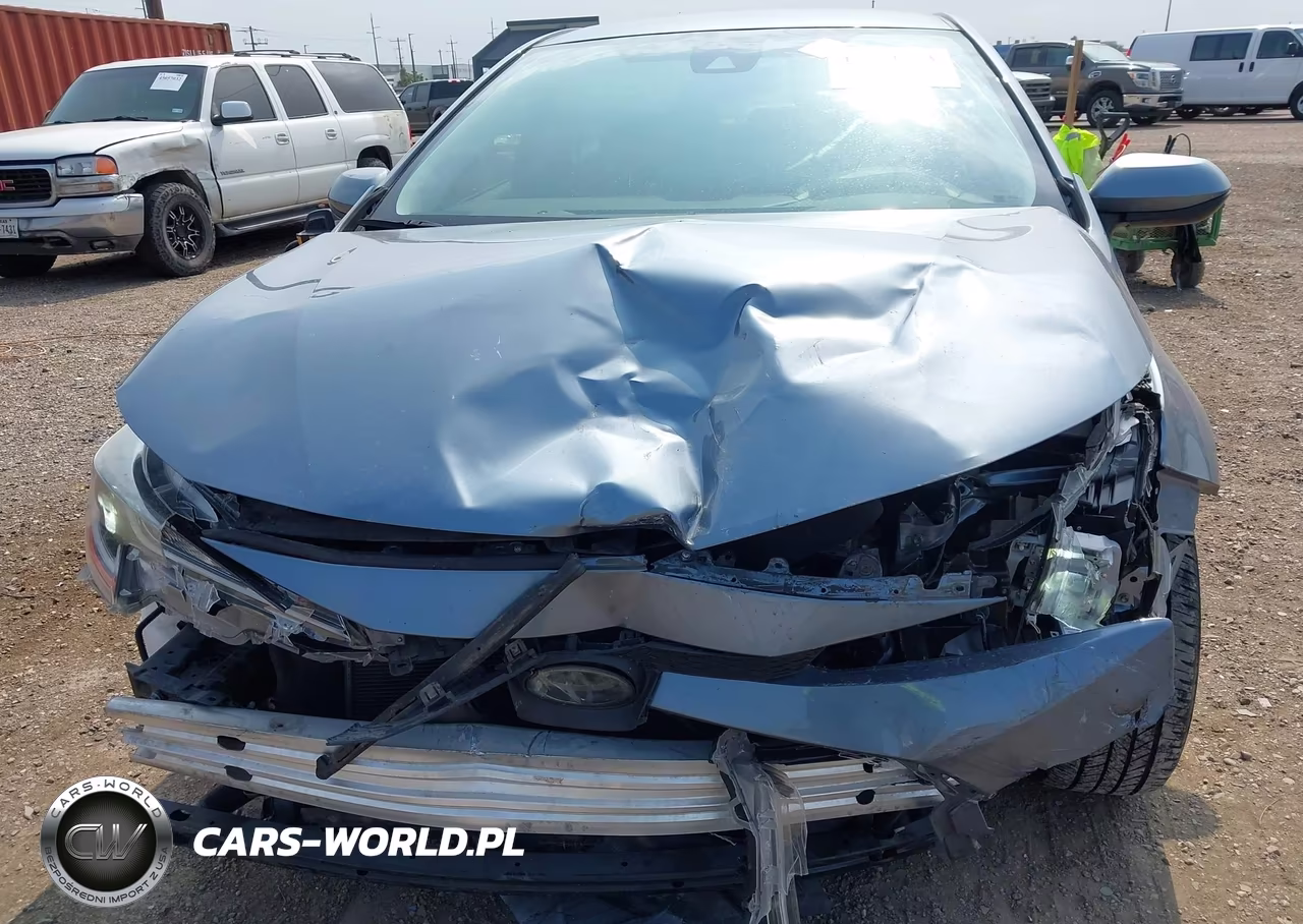 2020 Toyota Corolla Le VIN:JTDEPRAEXLJ114960 - 6