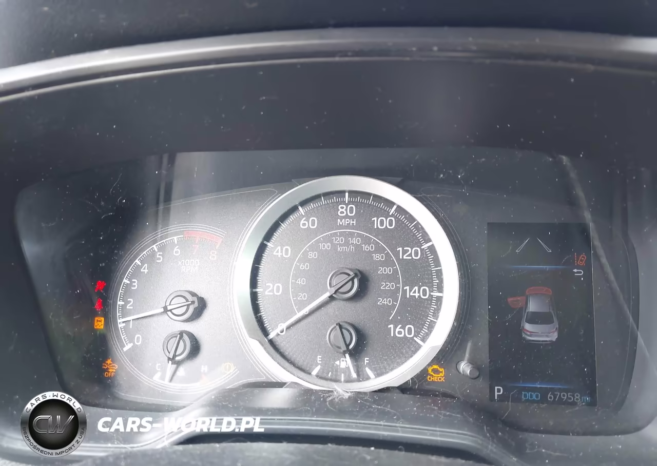2020 Toyota Corolla Le VIN:JTDEPRAEXLJ114960 - 7