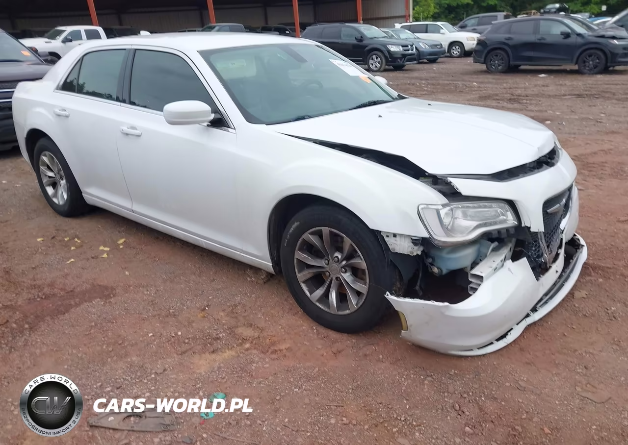 2015 Chrysler 300 Limited