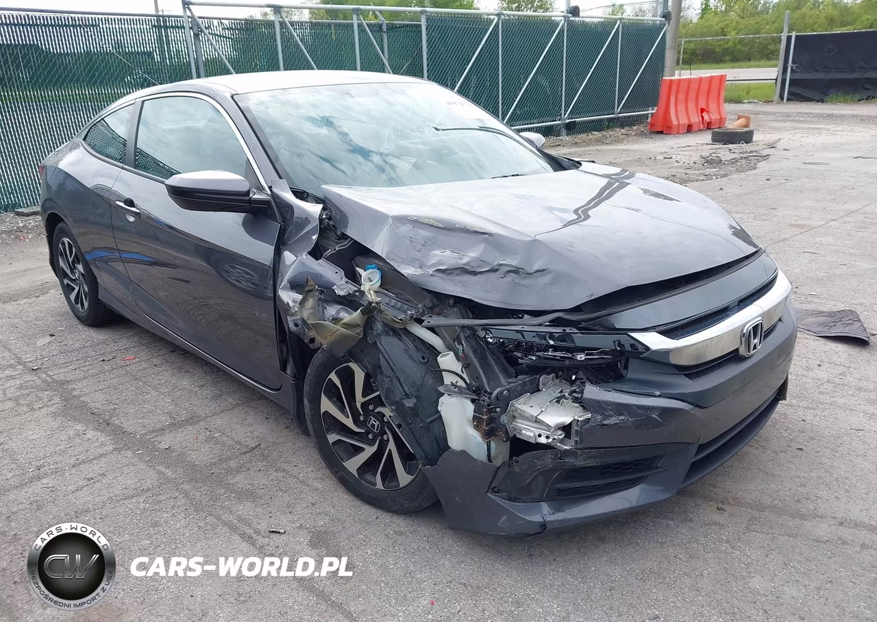 2017 Honda Civic Lx