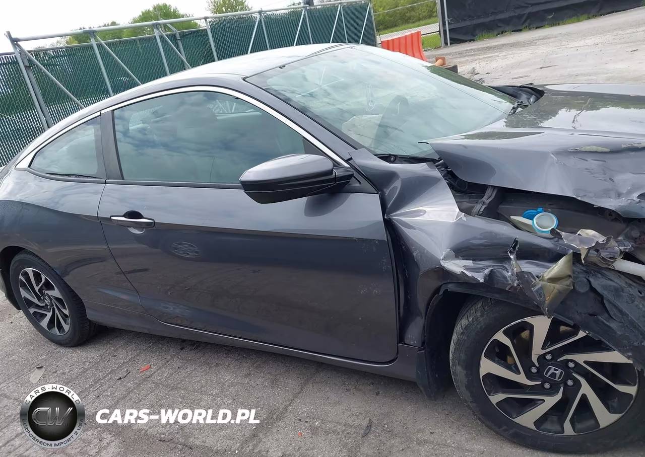 2017 Honda Civic Lx VIN:2HGFC4B57HH300645 - 13