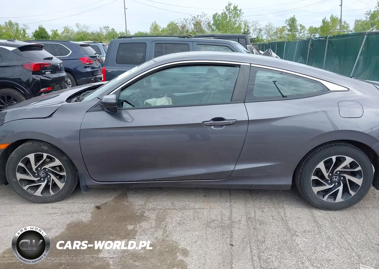 2017 Honda Civic Lx VIN:2HGFC4B57HH300645 - 14