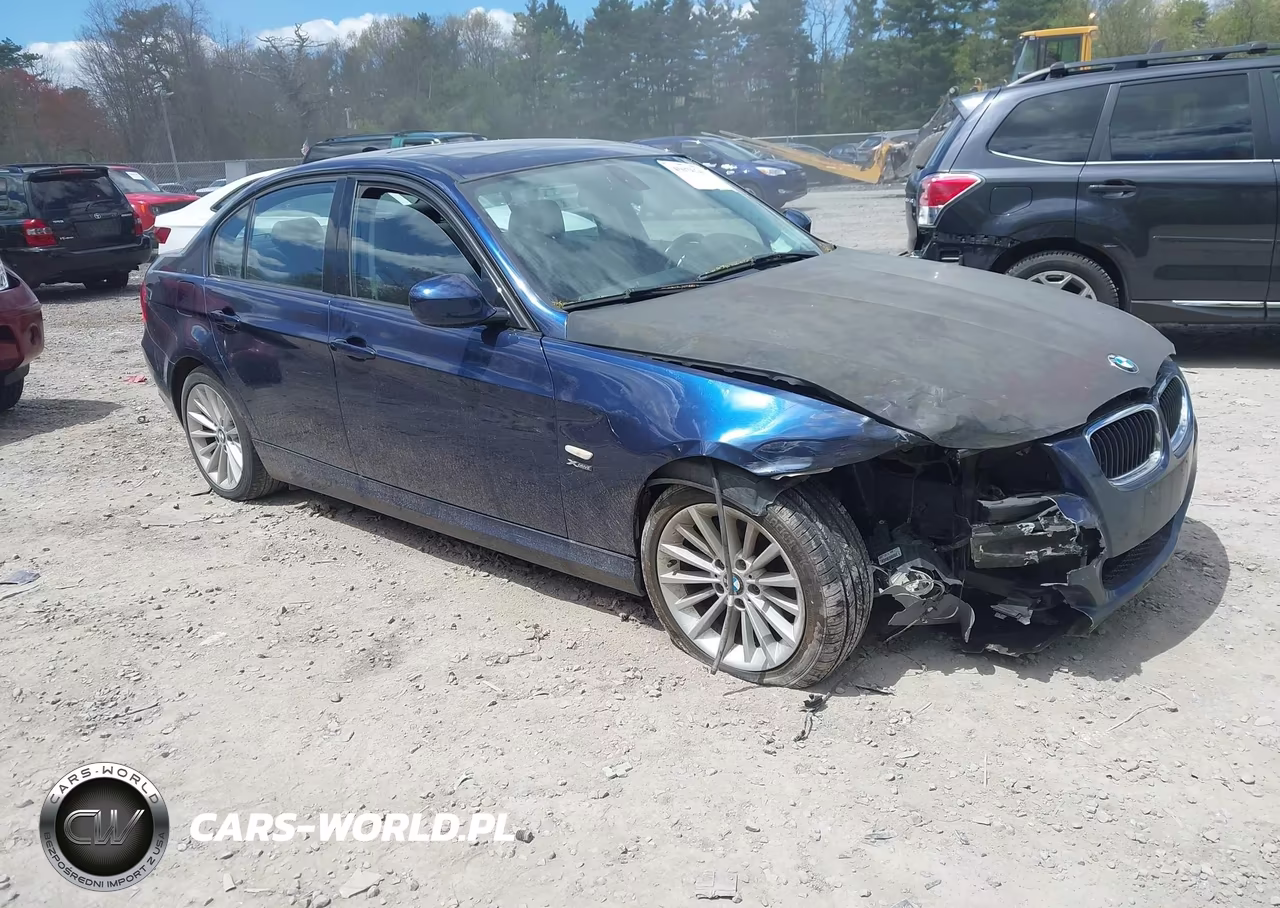 2011 BMW 328I xDrive
