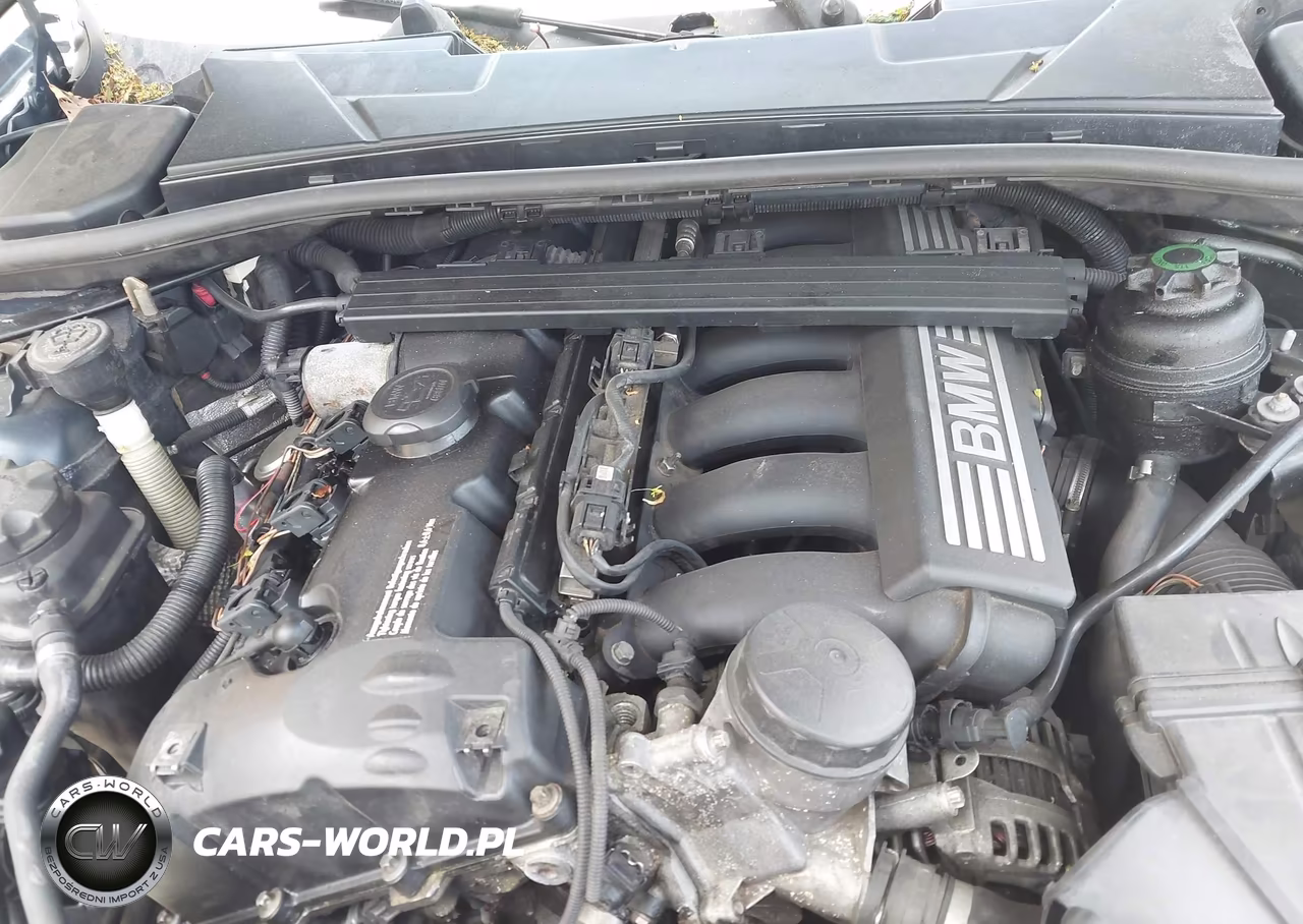 2011 BMW 328I xDrive VIN:WBAPK5C58BA993917 - 10