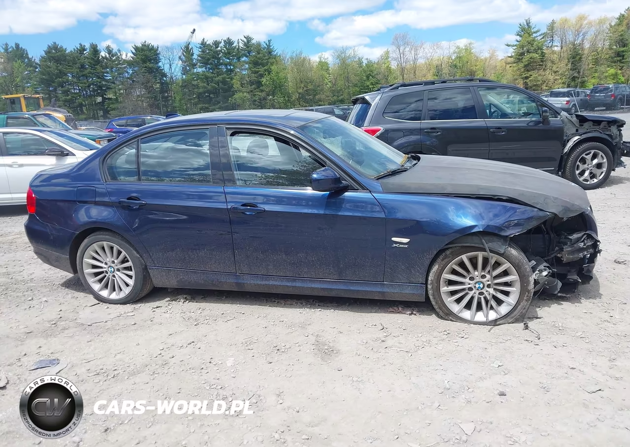 2011 BMW 328I xDrive VIN:WBAPK5C58BA993917 - 13