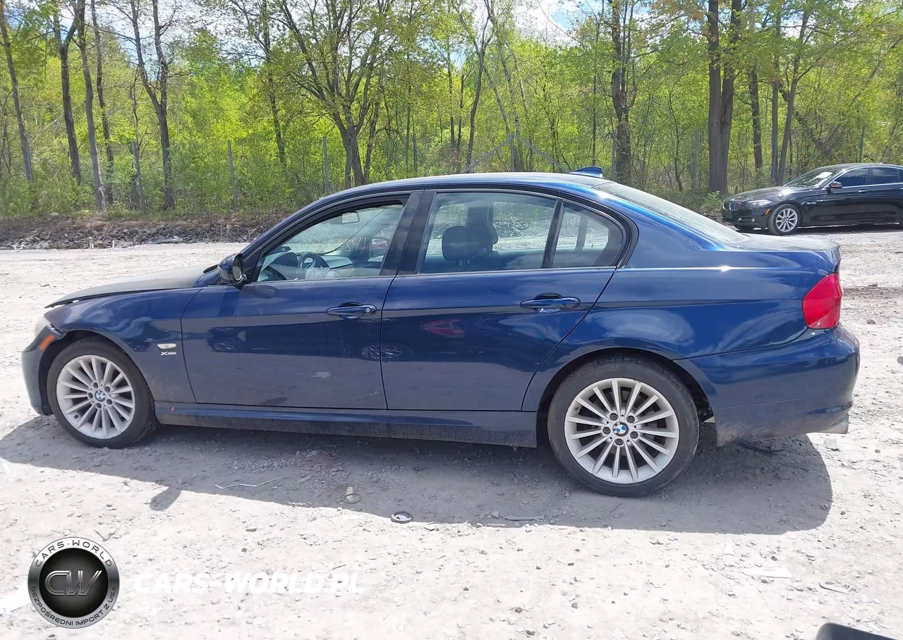 2011 BMW 328I xDrive VIN:WBAPK5C58BA993917 - 14