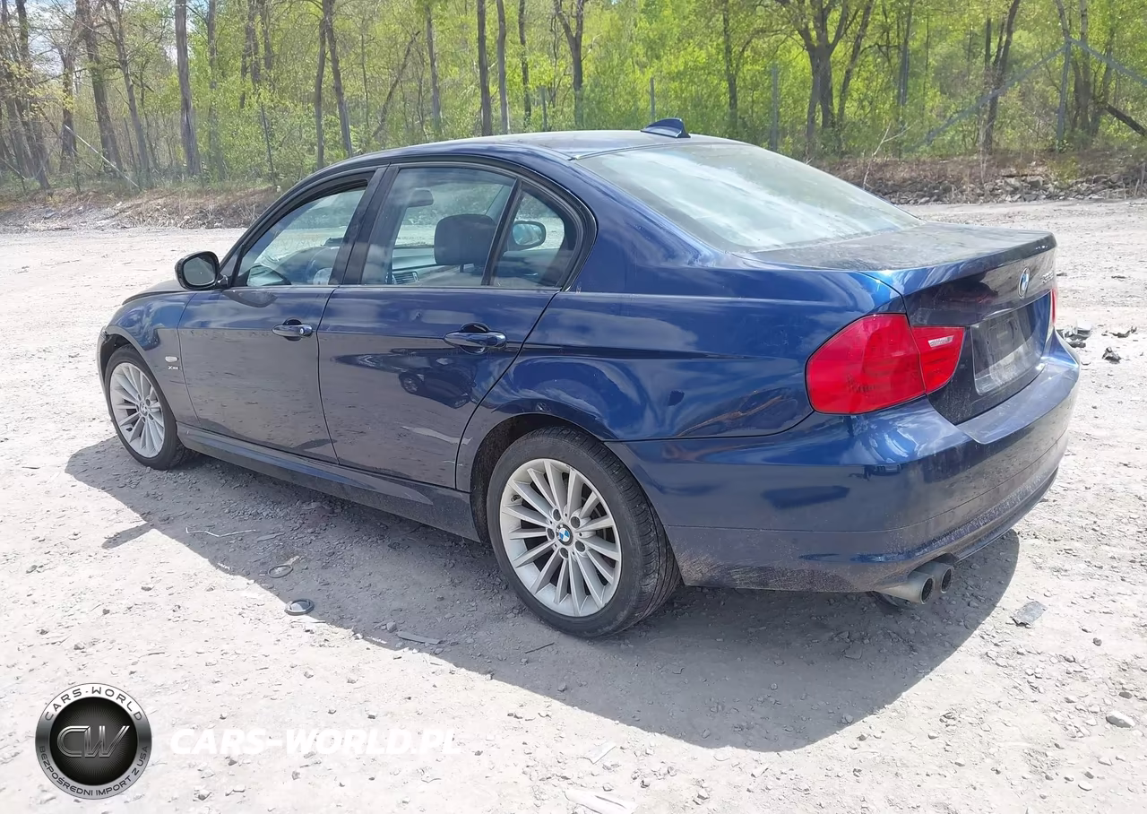 2011 BMW 328I xDrive VIN:WBAPK5C58BA993917 - 3