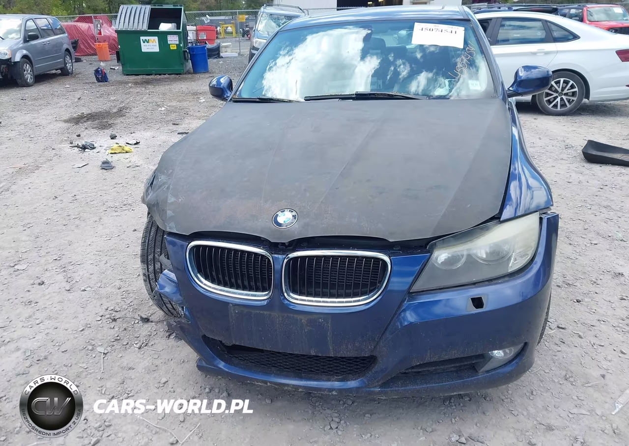 2011 BMW 328I xDrive VIN:WBAPK5C58BA993917 - 6