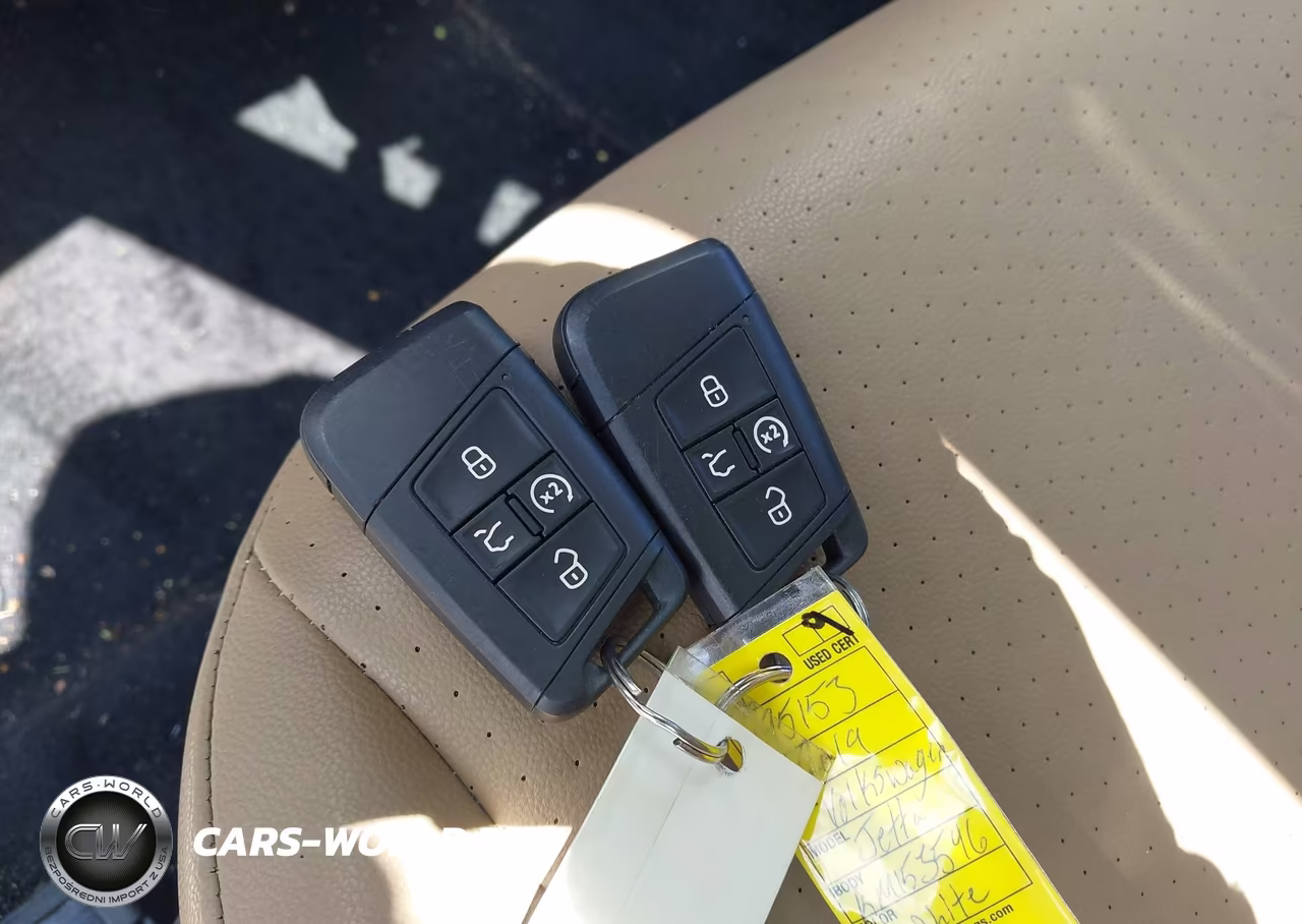 2019 Volkswagen Jetta 1.4T Sel VIN:3VWE57BUXKM153546 - 11