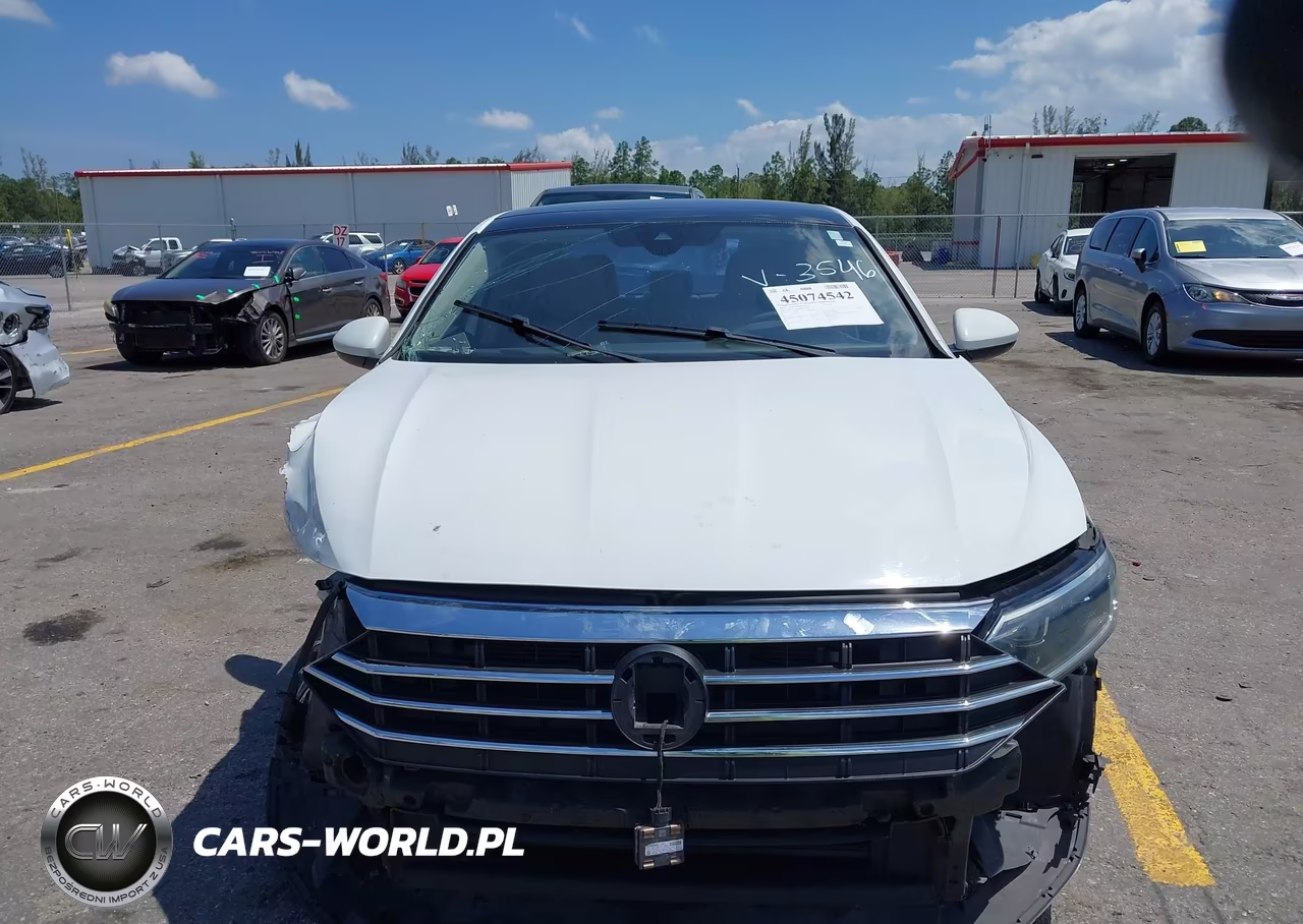 2019 Volkswagen Jetta 1.4T Sel VIN:3VWE57BUXKM153546 - 12