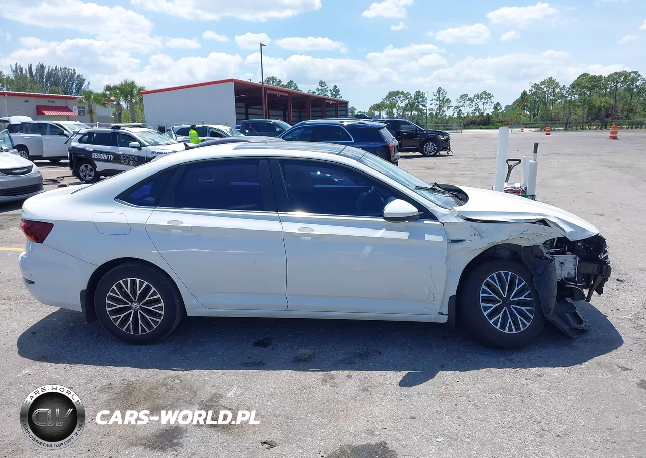 2019 Volkswagen Jetta 1.4T Sel VIN:3VWE57BUXKM153546 - 13