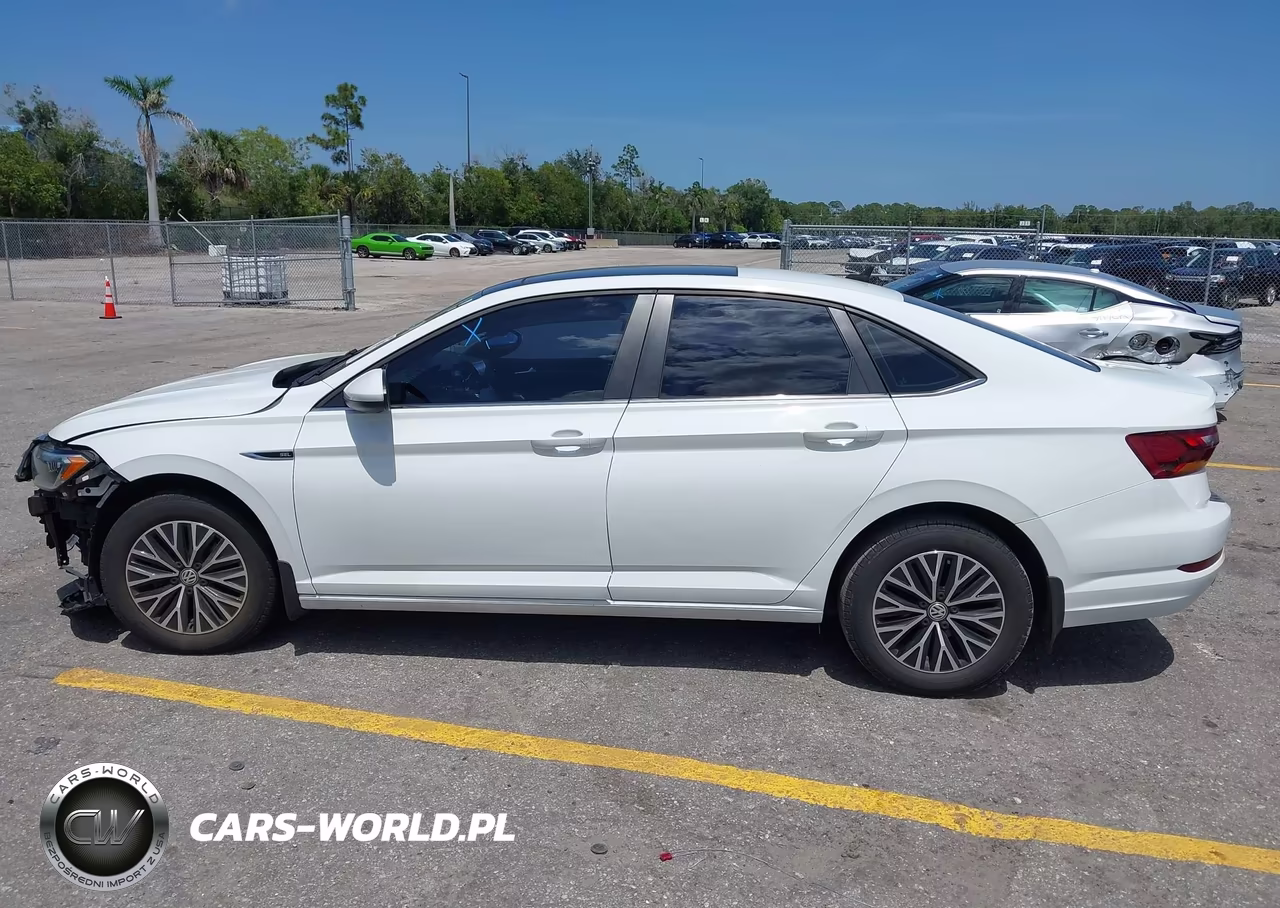 2019 Volkswagen Jetta 1.4T Sel VIN:3VWE57BUXKM153546 - 14