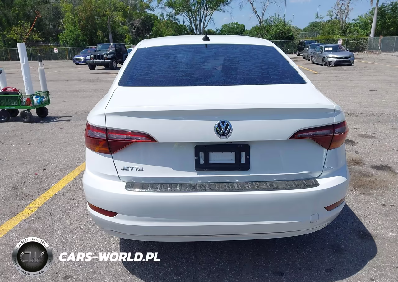 2019 Volkswagen Jetta 1.4T Sel VIN:3VWE57BUXKM153546 - 16