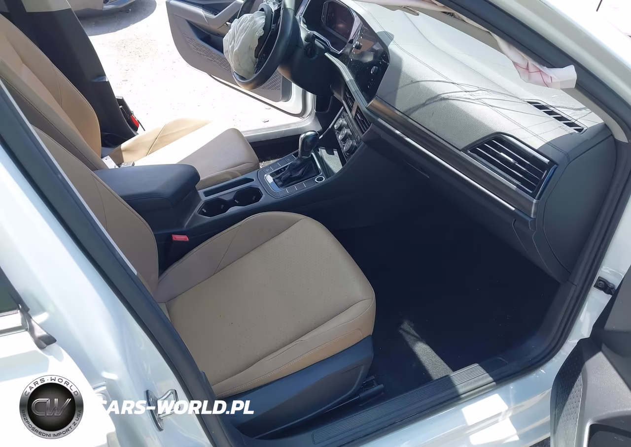 2019 Volkswagen Jetta 1.4T Sel VIN:3VWE57BUXKM153546 - 5