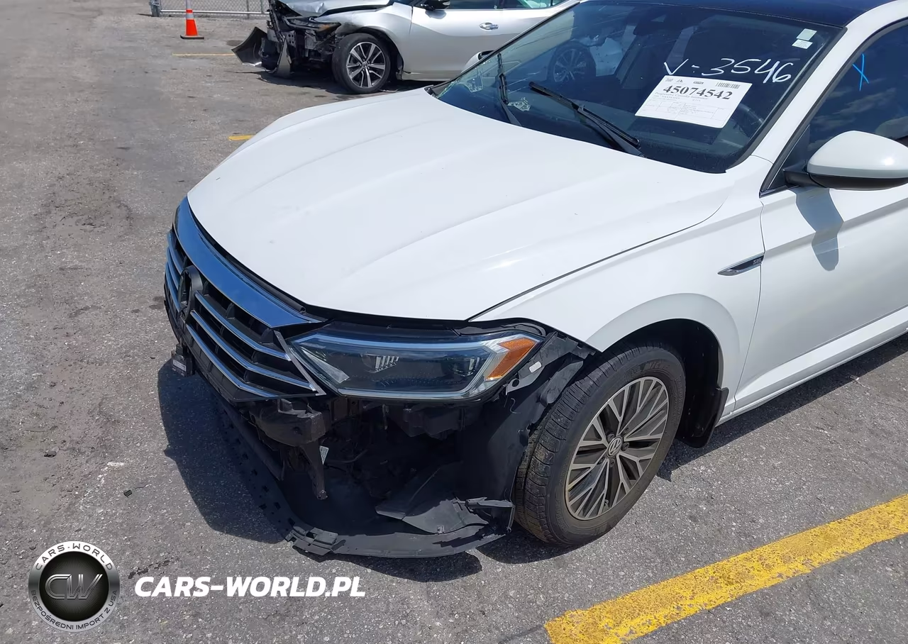 2019 Volkswagen Jetta 1.4T Sel VIN:3VWE57BUXKM153546 - 6