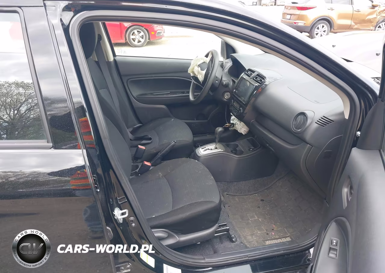 2024 Mitsubishi Mirage G4 Le VIN:ML32FUFJ2RHF06531 - 5