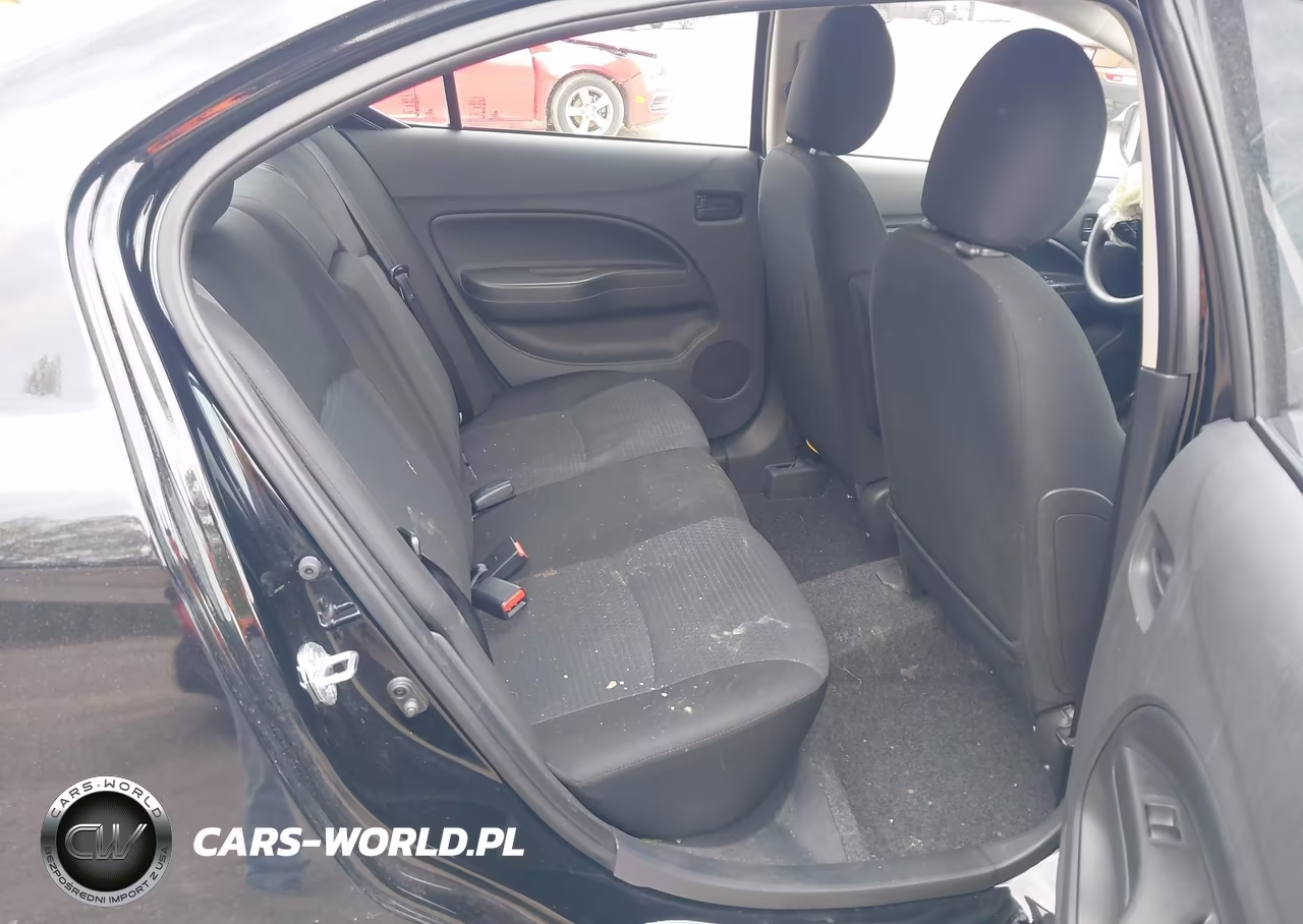 2024 Mitsubishi Mirage G4 Le VIN:ML32FUFJ2RHF06531 - 8
