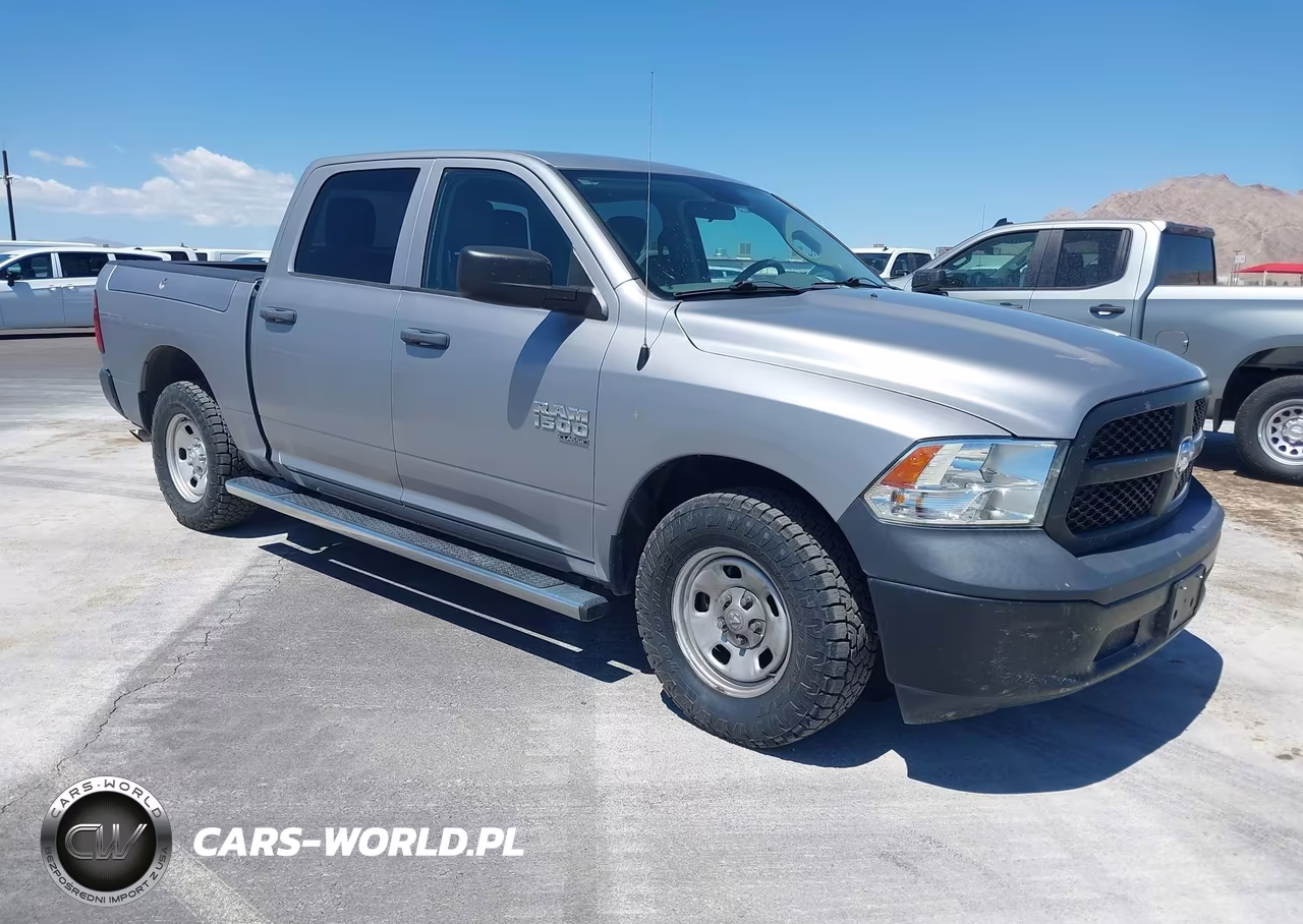 2019 Ram 1500 Classic Tradesman 4X2 5'7 Box