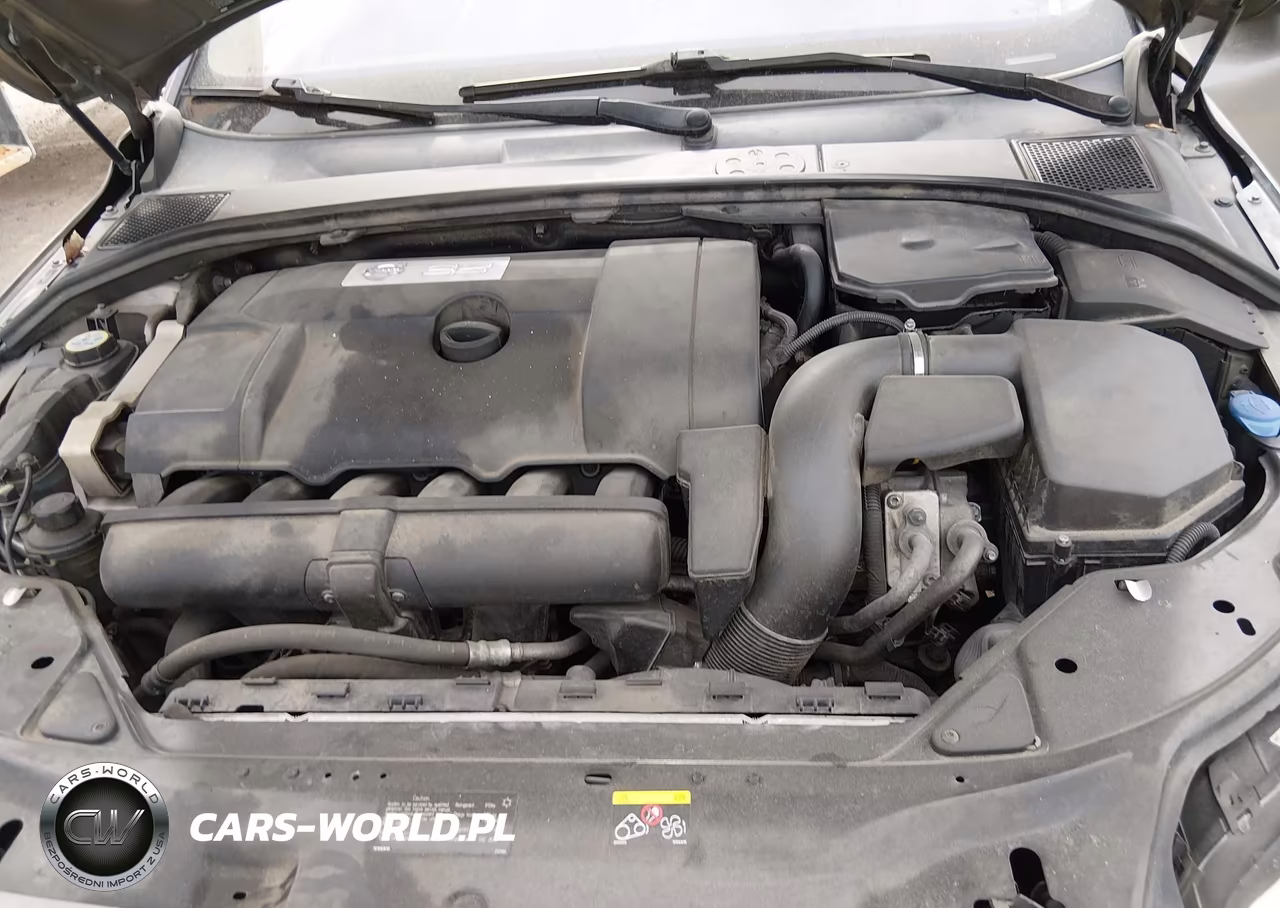 2011 Volvo S80 3.2 VIN:YV1952AS4B1139592 - 10