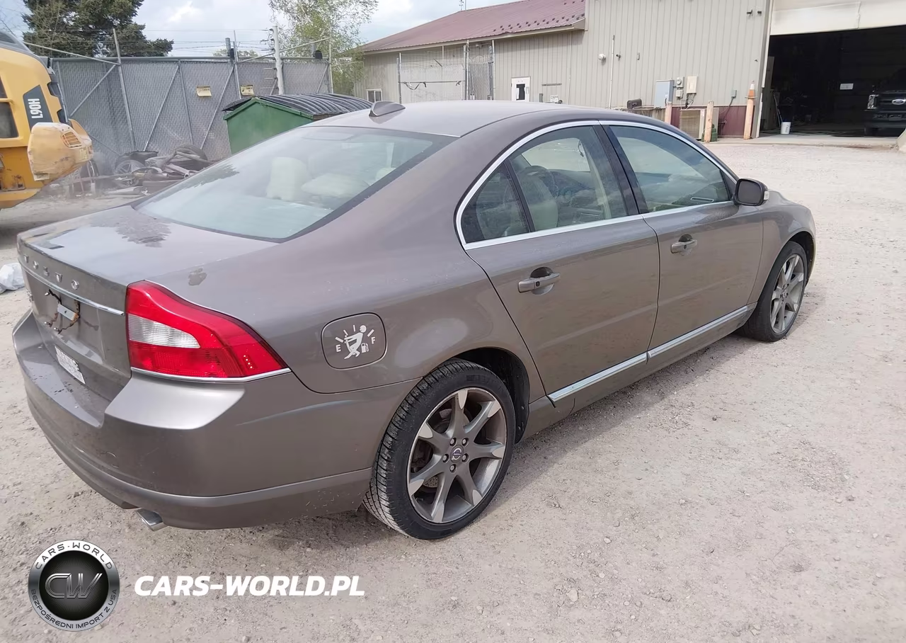 2011 Volvo S80 3.2 VIN:YV1952AS4B1139592 - 4