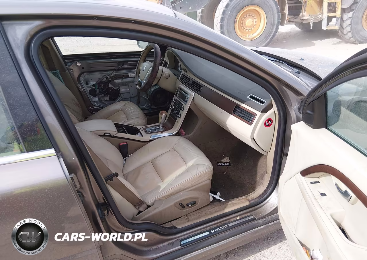 2011 Volvo S80 3.2 VIN:YV1952AS4B1139592 - 5