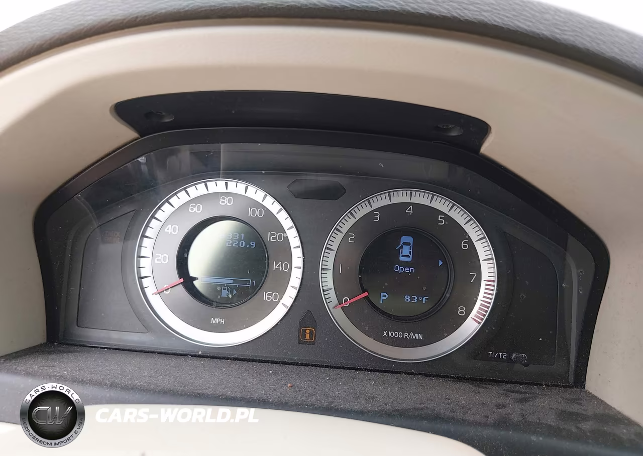 2011 Volvo S80 3.2 VIN:YV1952AS4B1139592 - 7