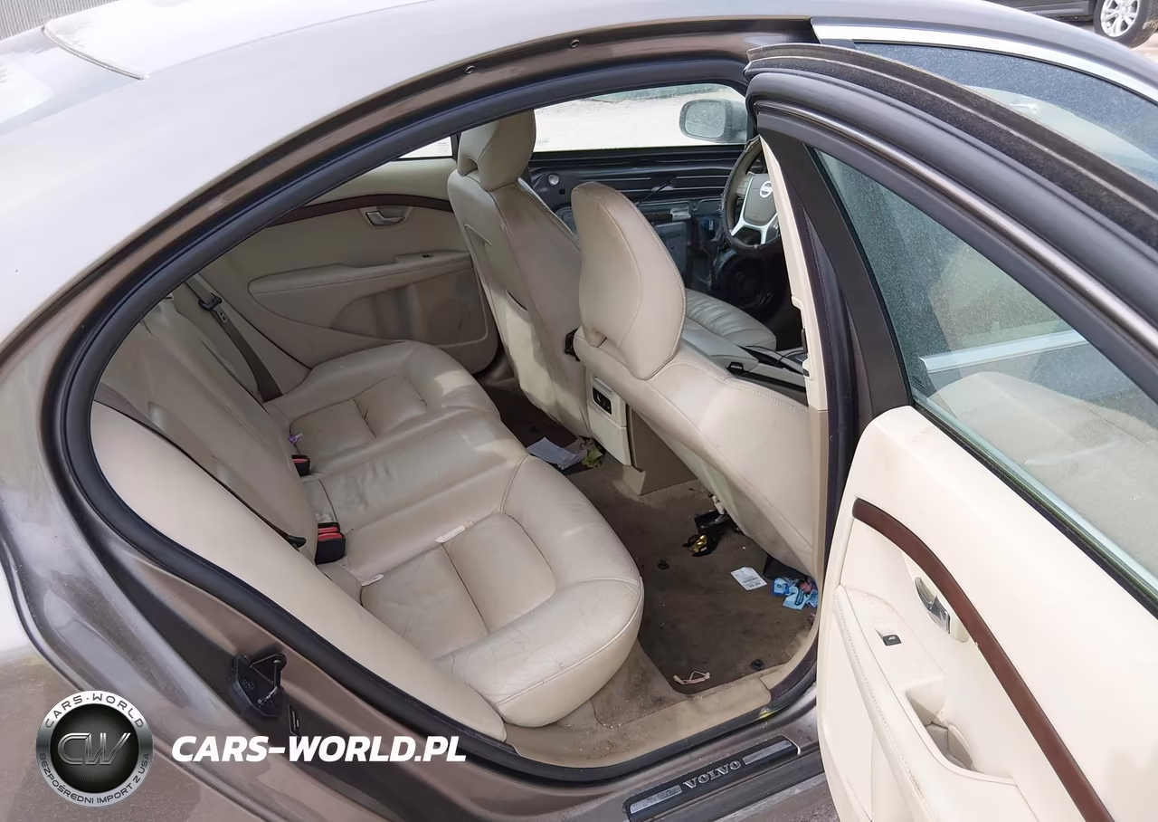 2011 Volvo S80 3.2 VIN:YV1952AS4B1139592 - 8