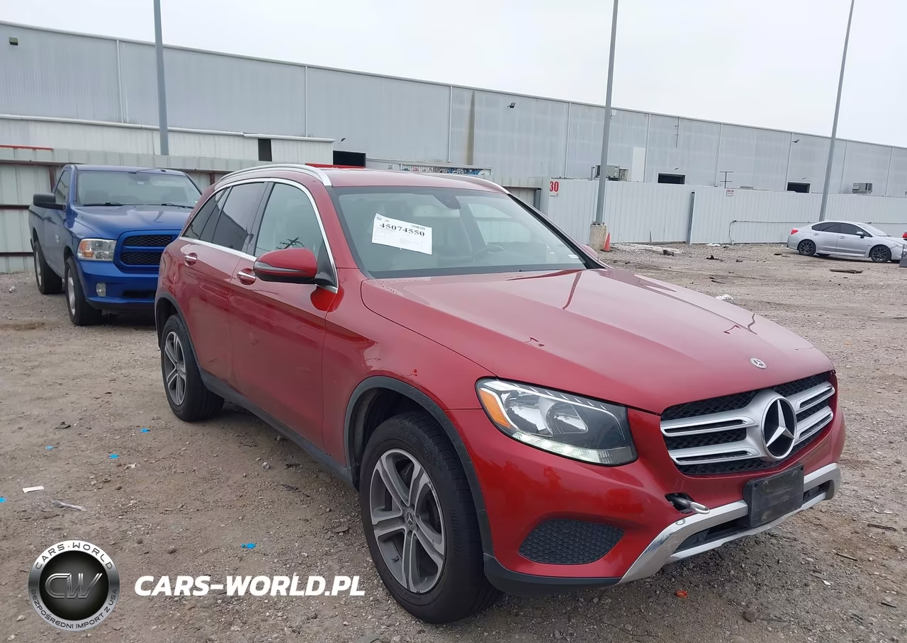 2019 Mercedes-Benz Glc 300 – zdjęcie 1 z 16