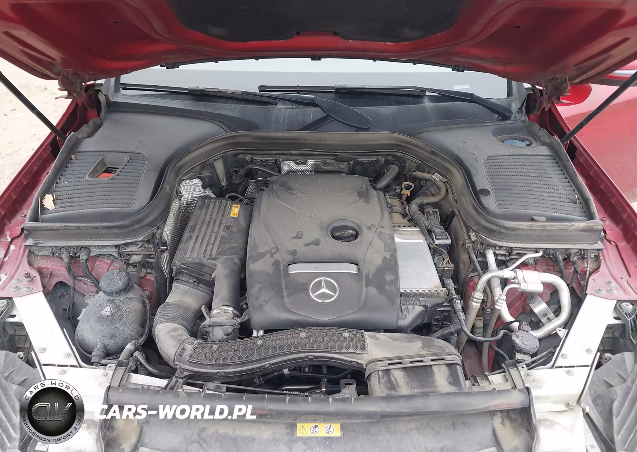 2019 Mercedes-Benz Glc 300 VIN:WDC0G4JB2KV143373 - 10